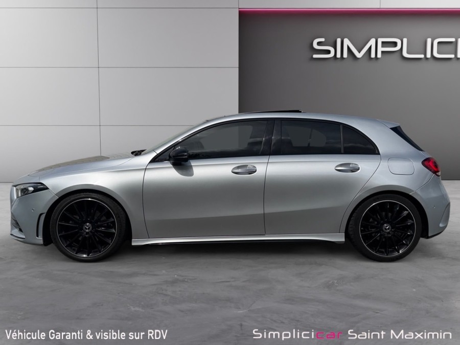 MERCEDES d'occasion A 180 D AMG LINE de 2019 Saint Maximin (60)﻿