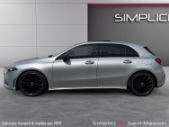 MERCEDES d'occasion A 180 D AMG LINE de 2019 Saint Maximin (60)﻿