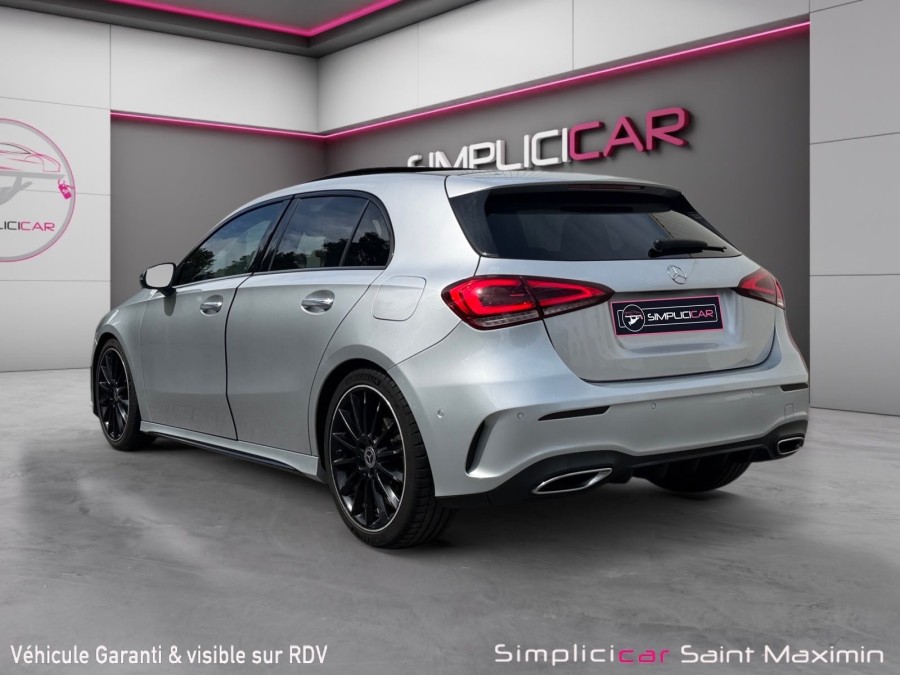 MERCEDES d'occasion A 180 D AMG LINE de 2019 Saint Maximin (60)﻿