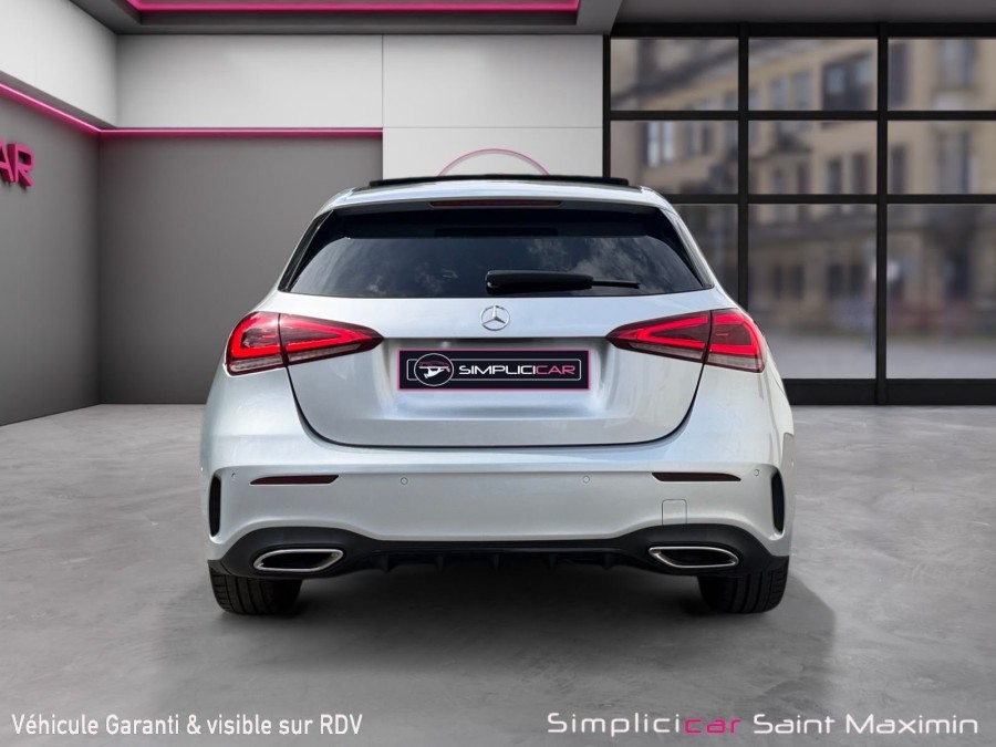 MERCEDES d'occasion A 180 D AMG LINE de 2019 Saint Maximin (60)﻿
