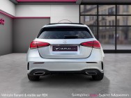 MERCEDES d'occasion A 180 D AMG LINE de 2019 Saint Maximin (60)﻿