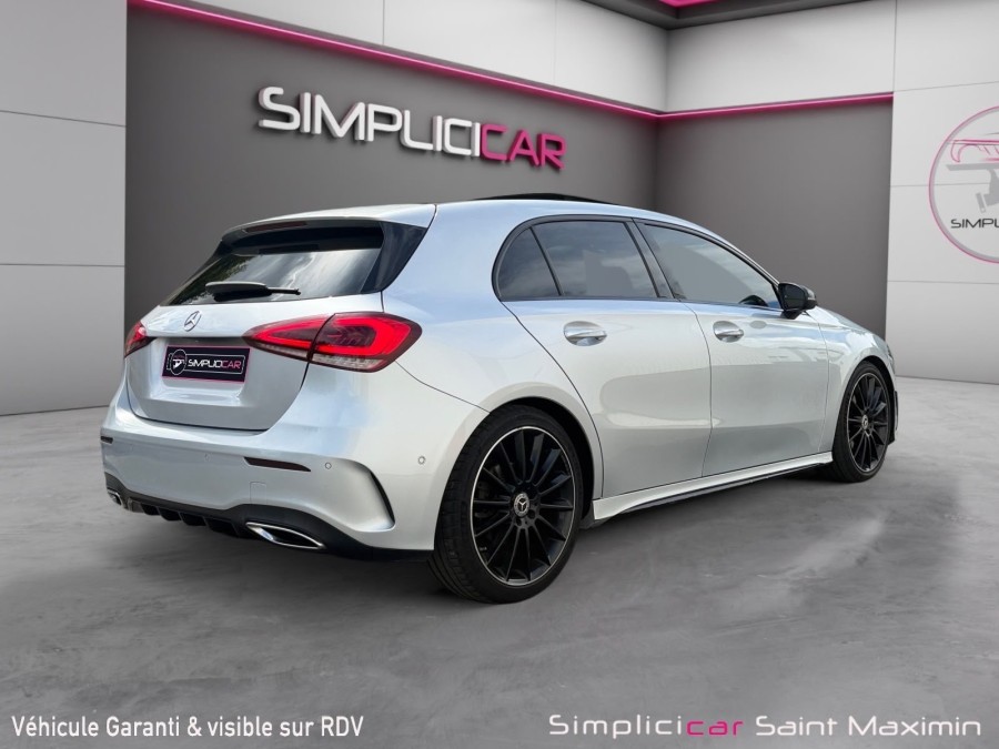 MERCEDES d'occasion A 180 D AMG LINE de 2019 Saint Maximin (60)﻿