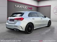 MERCEDES d'occasion A 180 D AMG LINE de 2019 Saint Maximin (60)﻿