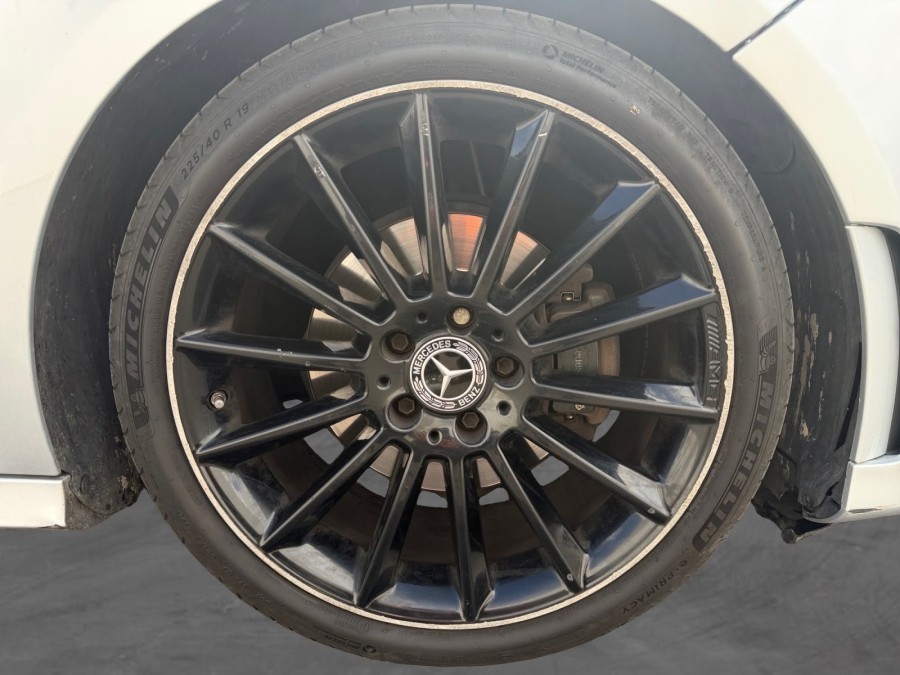MERCEDES d'occasion A 180 D AMG LINE de 2019 Saint Maximin (60)﻿