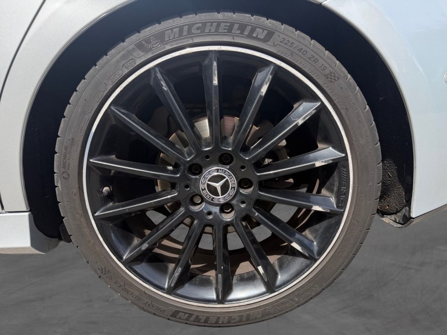 MERCEDES d'occasion A 180 D AMG LINE de 2019 Saint Maximin (60)﻿