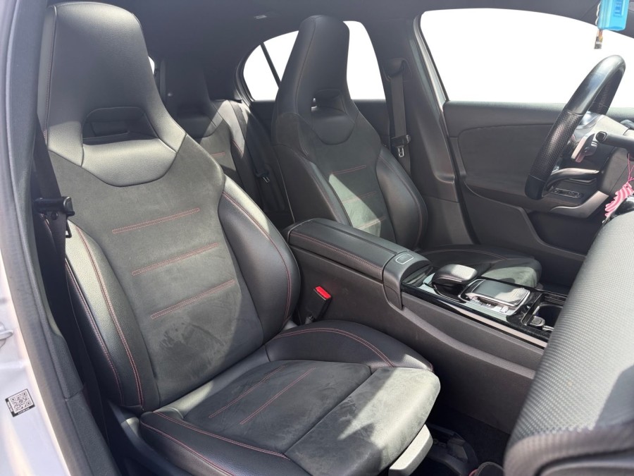 MERCEDES d'occasion A 180 D AMG LINE de 2019 Saint Maximin (60)﻿