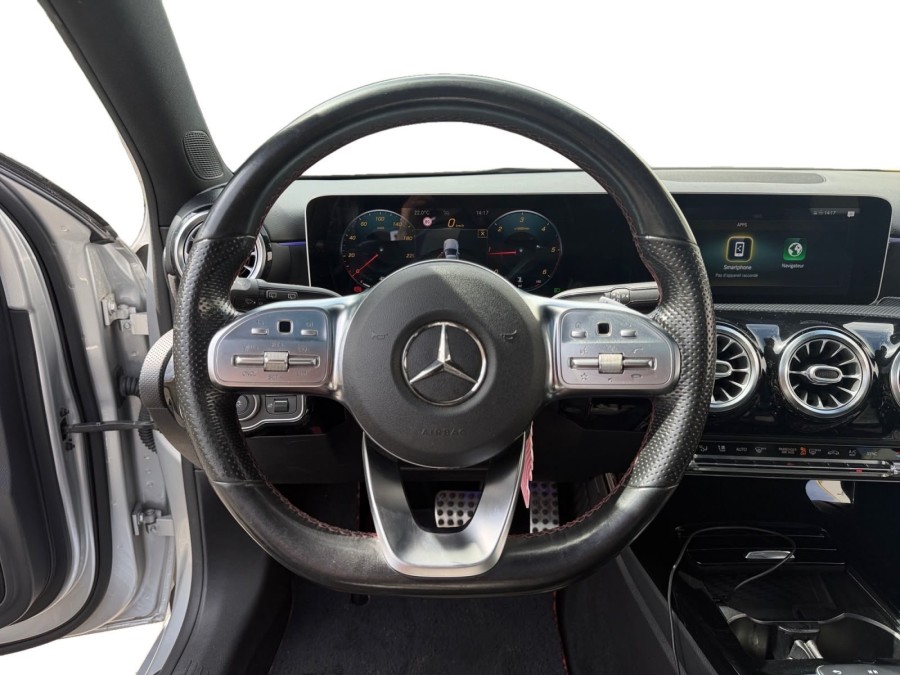 MERCEDES d'occasion A 180 D AMG LINE de 2019 Saint Maximin (60)﻿