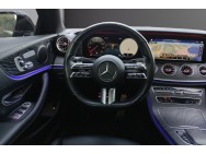 MERCEDES d'occasion CLASSE E E220 D AMG LINE de 2021 La Ciotat (13)﻿