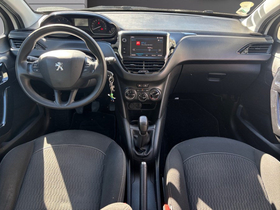 PEUGEOT d'occasion 208 1.6 BLUE HDI 75 ACTIVE de 2018 Vienne (38)﻿
