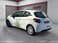 PEUGEOT d'occasion 208 1.6 BLUE HDI 75 ACTIVE de 2018 Vienne (38)﻿