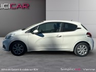 PEUGEOT d'occasion 208 1.6 BLUE HDI 75 ACTIVE de 2018 Vienne (38)﻿