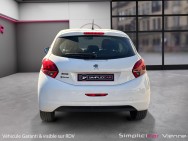 PEUGEOT d'occasion 208 1.6 BLUE HDI 75 ACTIVE de 2018 Vienne (38)﻿
