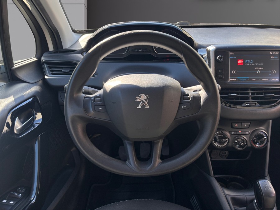 PEUGEOT d'occasion 208 1.6 BLUE HDI 75 ACTIVE de 2018 Vienne (38)﻿
