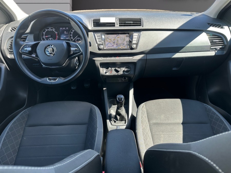 SKODA d'occasion FABIA SKODA FABIA 1.0 TSI 95 BUSINESS de 2021 Lyon