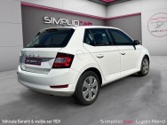 SKODA d'occasion FABIA SKODA FABIA 1.0 TSI 95 BUSINESS de 2021 Lyon