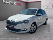 SKODA d'occasion FABIA SKODA FABIA 1.0 TSI 95 BUSINESS de 2021 Lyon