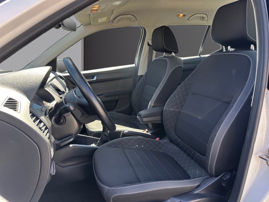 SKODA d'occasion FABIA SKODA FABIA 1.0 TSI 95 BUSINESS de 2021 Lyon
