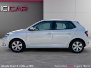 SKODA d'occasion FABIA SKODA FABIA 1.0 TSI 95 BUSINESS de 2021 Lyon