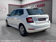 SKODA d'occasion FABIA SKODA FABIA 1.0 TSI 95 BUSINESS de 2021 Lyon
