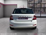 SKODA d'occasion FABIA SKODA FABIA 1.0 TSI 95 BUSINESS de 2021 Lyon