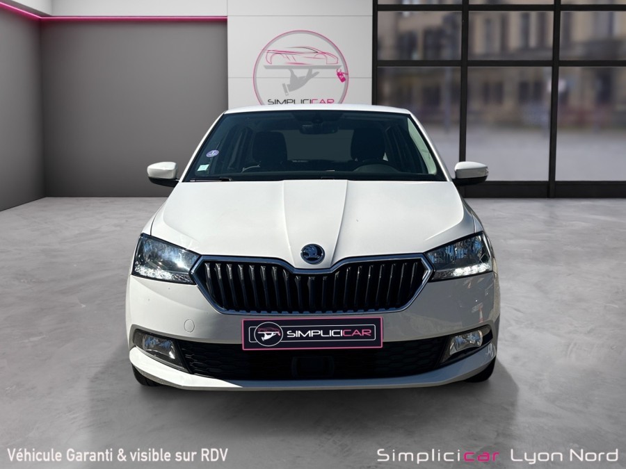 SKODA d'occasion FABIA SKODA FABIA 1.0 TSI 95 BUSINESS de 2021 Lyon