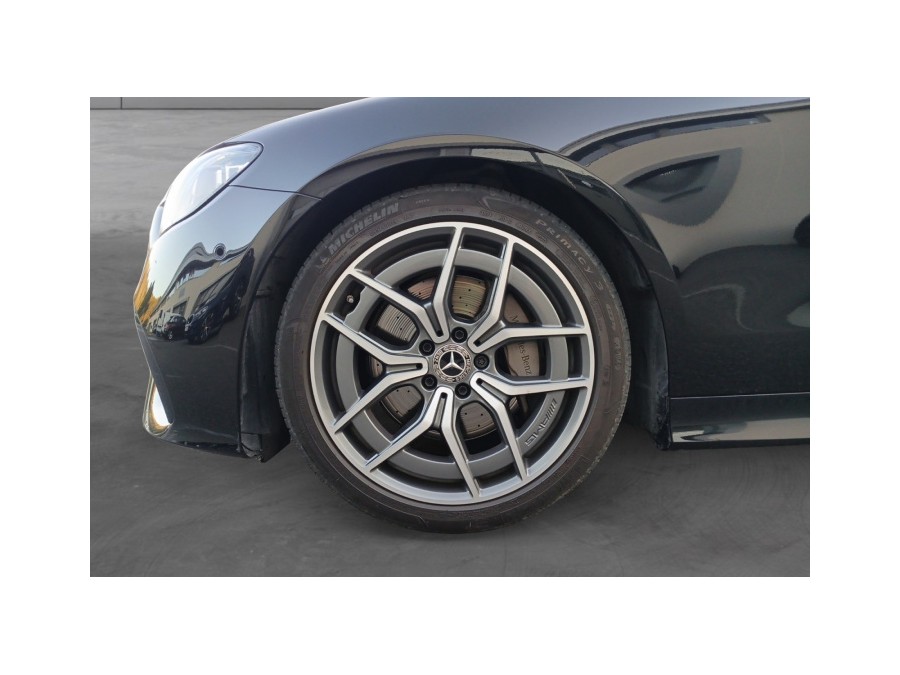 MERCEDES d'occasion CLASSE E E220 D AMG LINE de 2021 La Ciotat (13)﻿