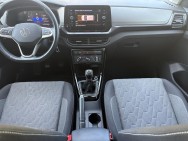 VOLKSWAGEN d'occasion T-CROSS 1.0 TSI 95ch Life de 2024 Lyon St