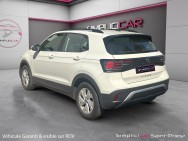 VOLKSWAGEN d'occasion T-CROSS 1.0 TSI 95ch Life de 2024 Lyon St