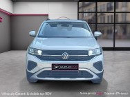 VOLKSWAGEN d'occasion T-CROSS 1.0 TSI 95ch Life de 2024 Lyon St
