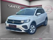 VOLKSWAGEN d'occasion T-CROSS 1.0 TSI 95ch Life de 2024 Lyon St