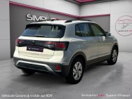 VOLKSWAGEN d'occasion T-CROSS 1.0 TSI 95ch Life de 2024 Lyon St