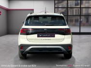 VOLKSWAGEN d'occasion T-CROSS 1.0 TSI 95ch Life de 2024 Lyon St