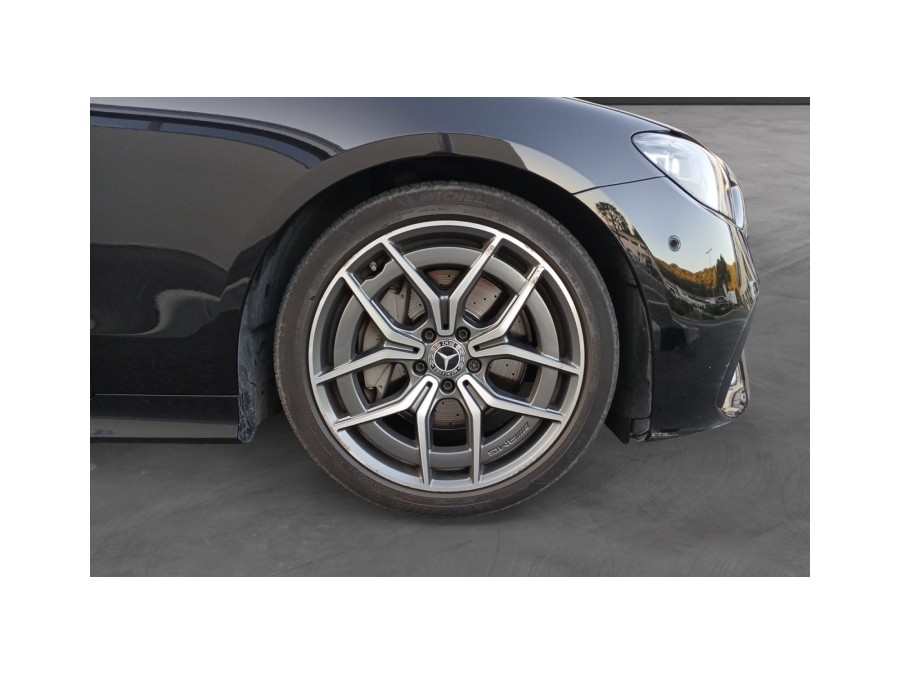 MERCEDES d'occasion CLASSE E E220 D AMG LINE de 2021 La Ciotat (13)﻿