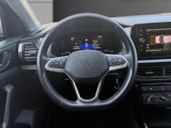 VOLKSWAGEN d'occasion T-CROSS 1.0 TSI 95ch Life de 2024 Lyon St