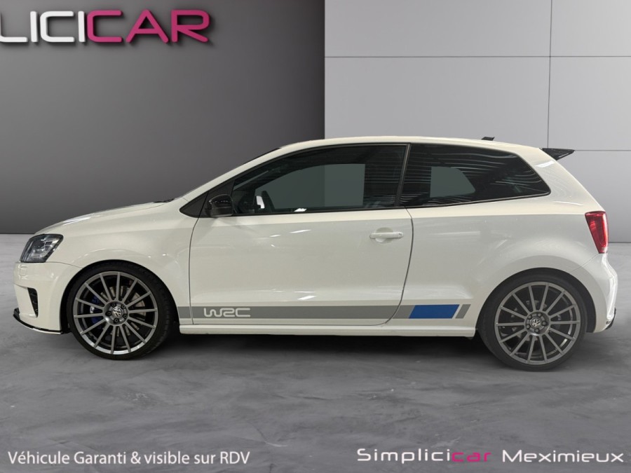 VOLKSWAGEN d'occasion POLO R WRC de 2013 Meximeux (01)﻿