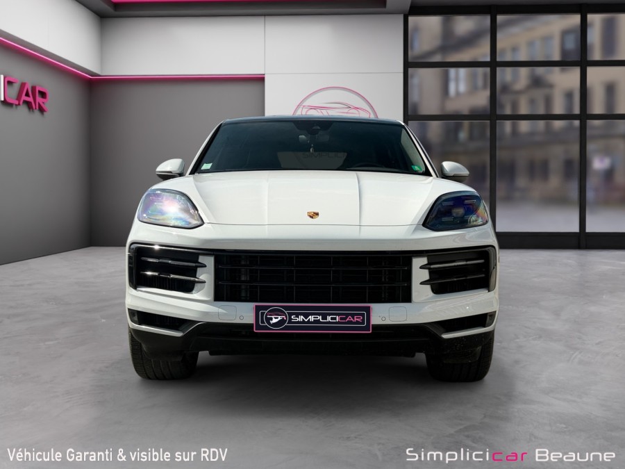PORSCHE d'occasion CAYENNE COUPE 3 V6 470 E-HYBRID TIPTRONIC de 2024