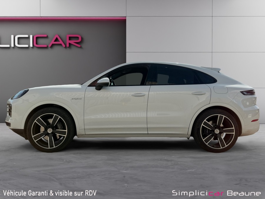 PORSCHE d'occasion CAYENNE COUPE 3 V6 470 E-HYBRID TIPTRONIC de 2024