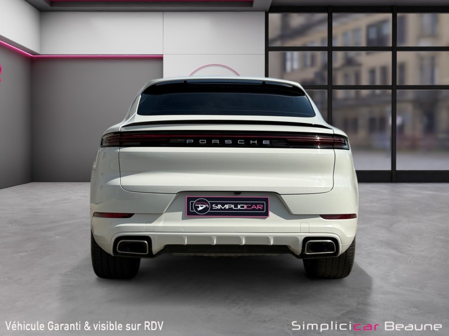 PORSCHE d'occasion CAYENNE COUPE 3 V6 470 E-HYBRID TIPTRONIC de 2024