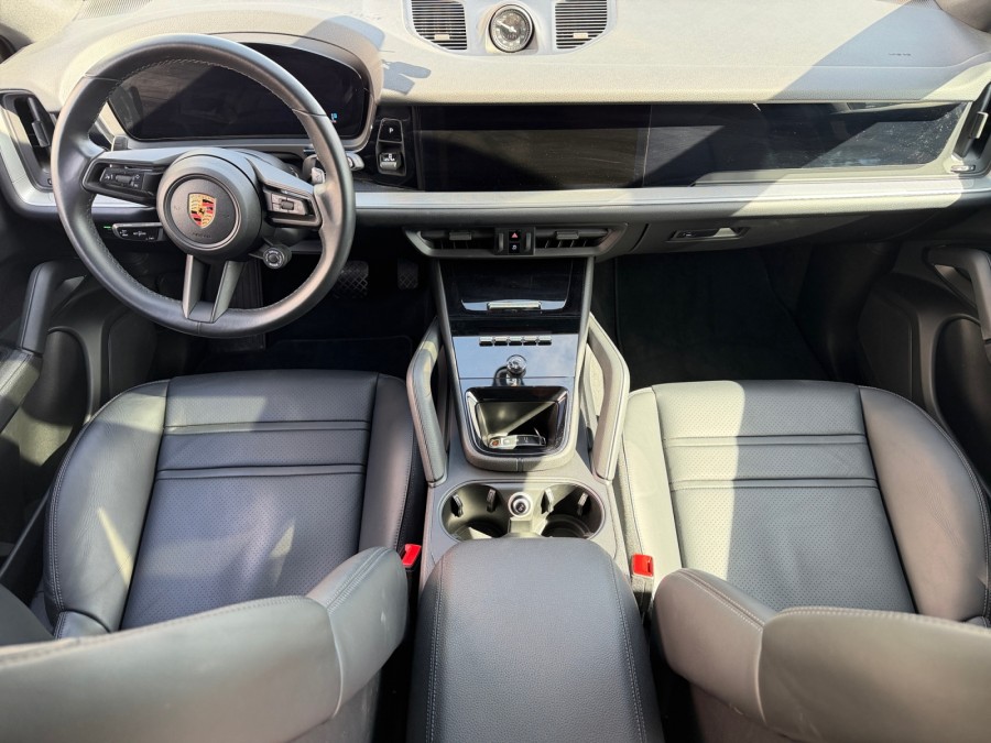PORSCHE d'occasion CAYENNE COUPE 3 V6 470 E-HYBRID TIPTRONIC de 2024