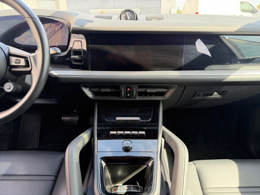 PORSCHE d'occasion CAYENNE COUPE 3 V6 470 E-HYBRID TIPTRONIC de 2024