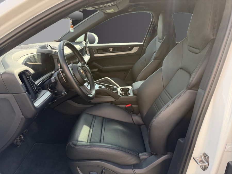 PORSCHE d'occasion CAYENNE COUPE 3 V6 470 E-HYBRID TIPTRONIC de 2024