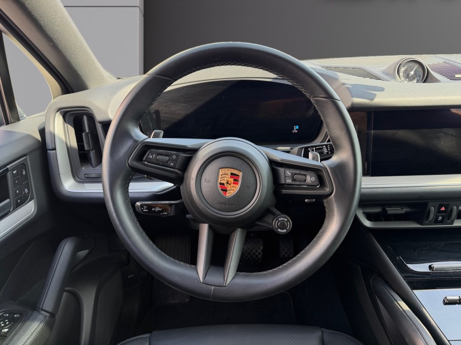 PORSCHE d'occasion CAYENNE COUPE 3 V6 470 E-HYBRID TIPTRONIC de 2024
