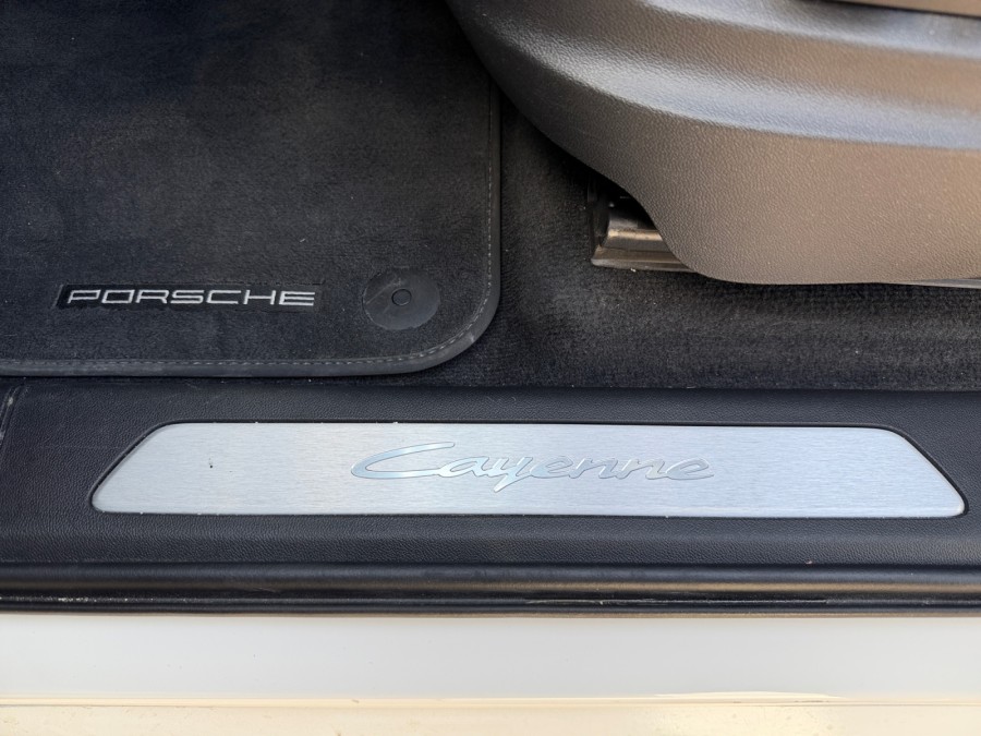 PORSCHE d'occasion CAYENNE COUPE 3 V6 470 E-HYBRID TIPTRONIC de 2024