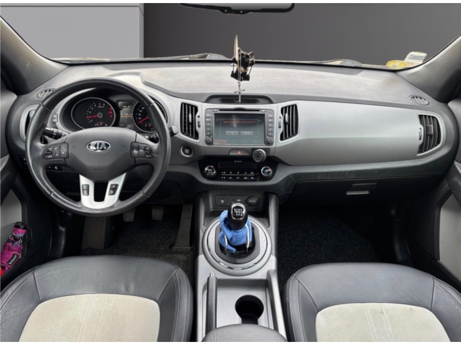 KIA d'occasion SPORTAGE 1.7 CRDI 115 2WD STYLE de 2015 Colmar (68)﻿