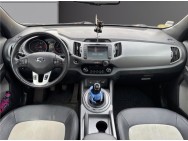 KIA d'occasion SPORTAGE 1.7 CRDI 115 2WD STYLE de 2015 Colmar (68)﻿