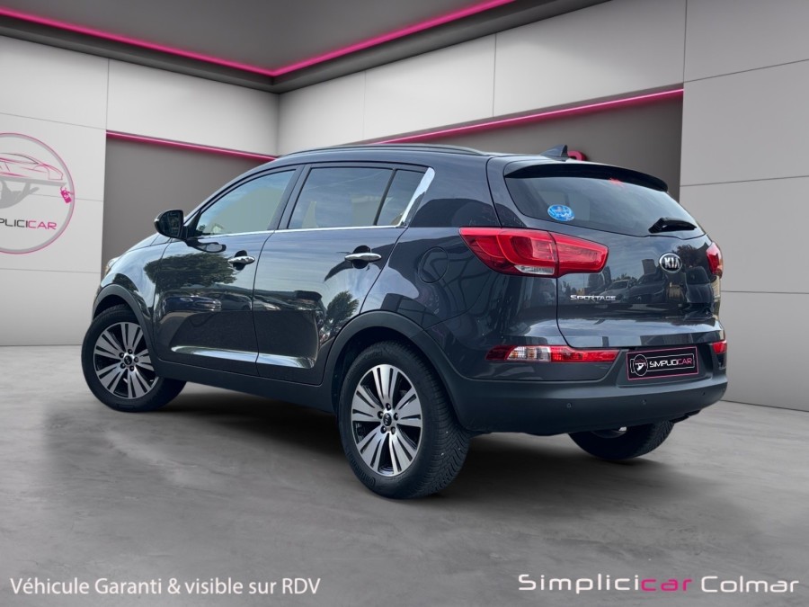 KIA d'occasion SPORTAGE 1.7 CRDI 115 2WD STYLE de 2015 Colmar (68)﻿
