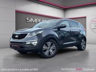 KIA d'occasion SPORTAGE 1.7 CRDI 115 2WD STYLE de 2015 Colmar (68)﻿