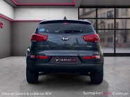 KIA d'occasion SPORTAGE 1.7 CRDI 115 2WD STYLE de 2015 Colmar (68)﻿