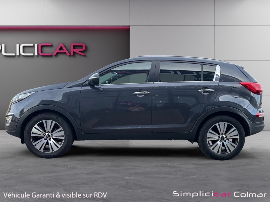 KIA d'occasion SPORTAGE 1.7 CRDI 115 2WD STYLE de 2015 Colmar (68)﻿