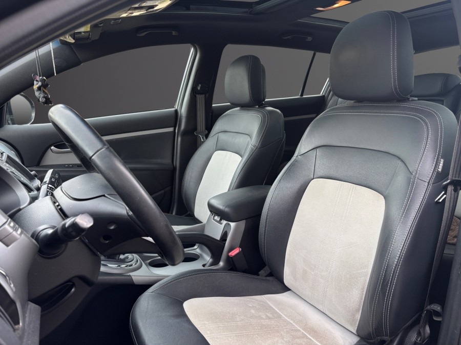 KIA d'occasion SPORTAGE 1.7 CRDI 115 2WD STYLE de 2015 Colmar (68)﻿